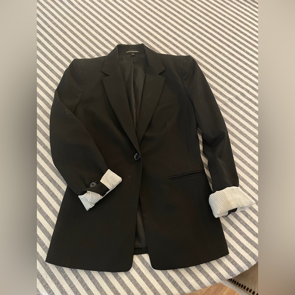 Black Blazer 🖤